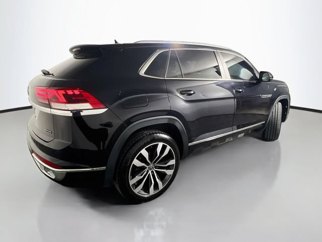 Used 2020 Volkswagen Atlas Cross Sport SEL R-Line w/ Cross Sport MDO Package AWD/4WD image 8