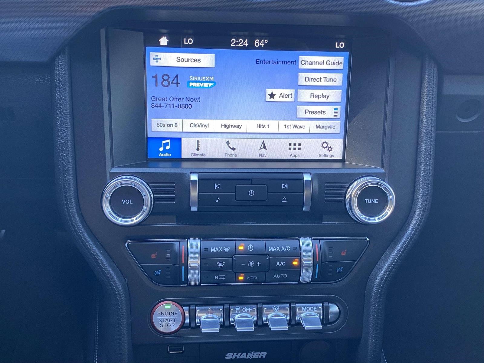 Used 2018 Ford Mustang GT Premium w/ Equipment Group 401A image 23