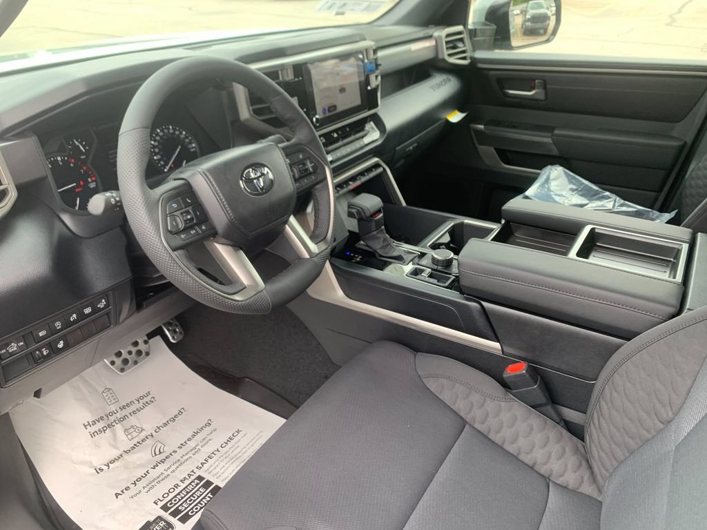 New 2026 Toyota Tundra SR5 AWD/4WD image 10