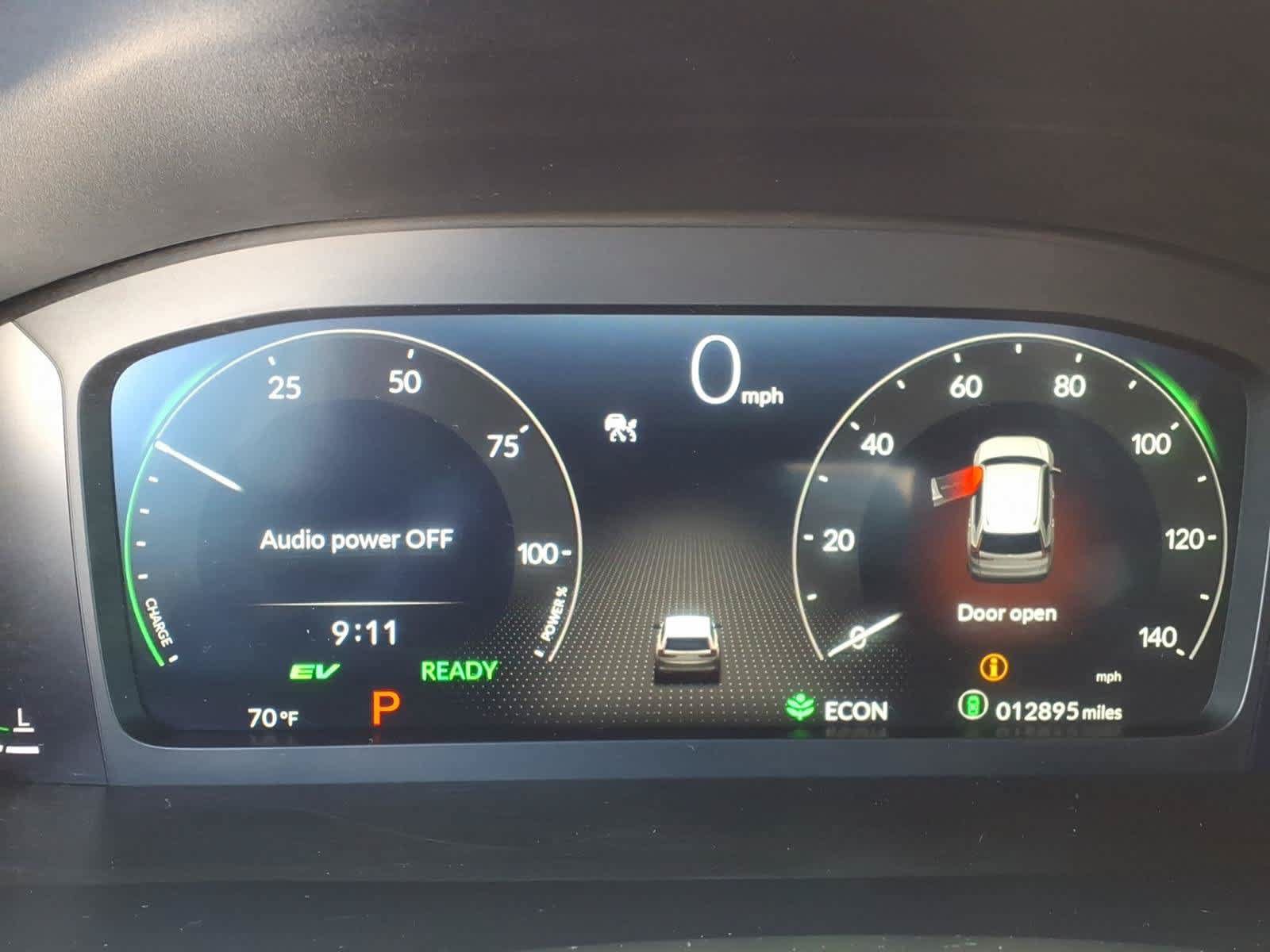Used 2026 Honda CR-V TrailSport image 19
