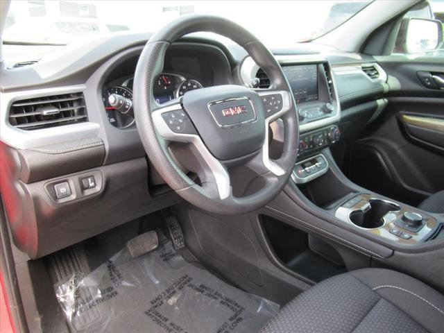 Used 2023 GMC Acadia SLE w/ Driver Convenience Package FWD image 18