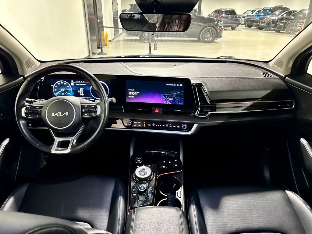 Used 2023 Kia Sportage SX Prestige image 15