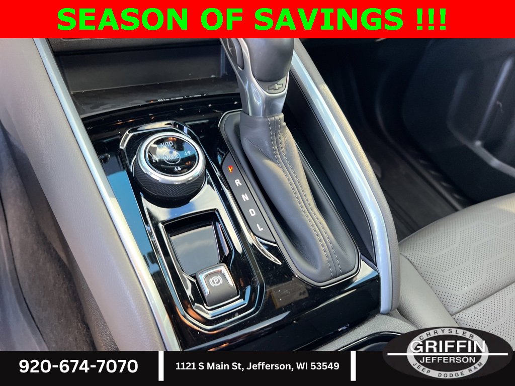 Used 2023 Chevrolet Colorado ZR2 w/ ZR2 Convenience Package III image 27