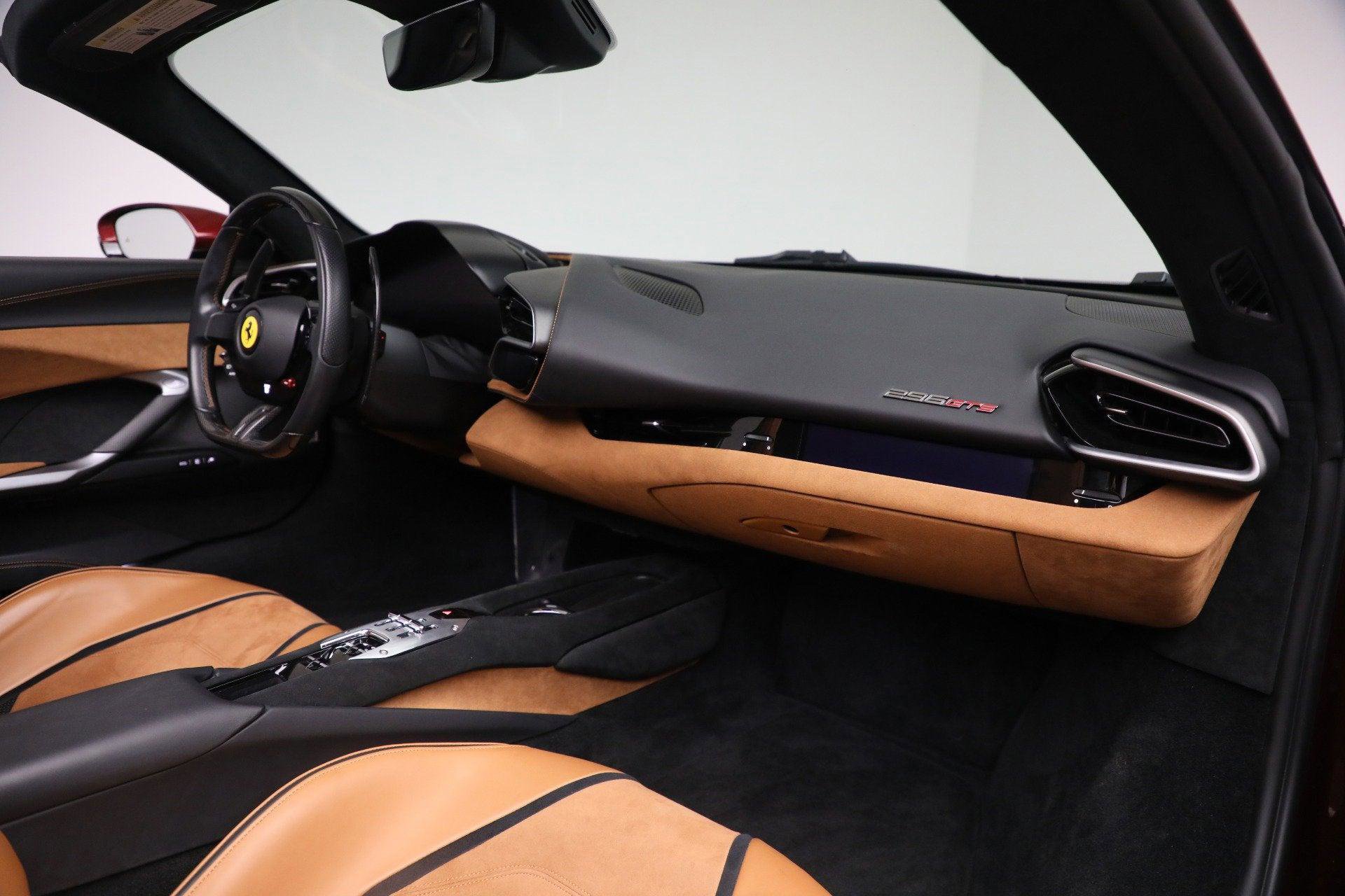 Certified 2024 Ferrari 296 GTS image 17