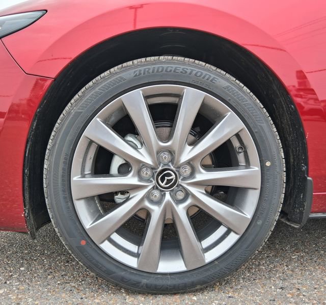 New 2026 MAZDA MAZDA3 2.5 S Sedan w/ Preferred Pkg FWD image 18