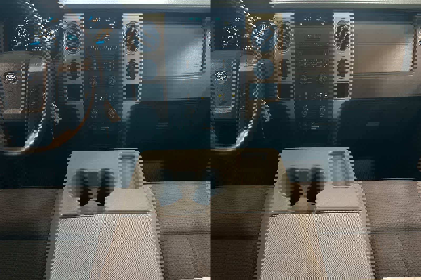 Used 2014 Ford F150 XLT RWD image 4