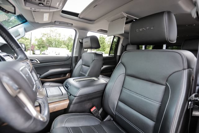 Used 2018 GMC Yukon XL Denali w/ Open Road Package AWD/4WD image 42