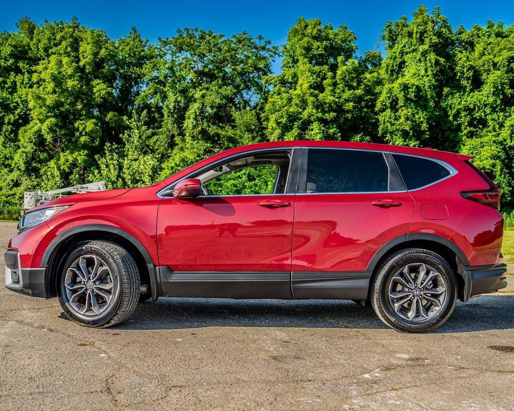 Used 2021 Honda CR-V EX-L image 5