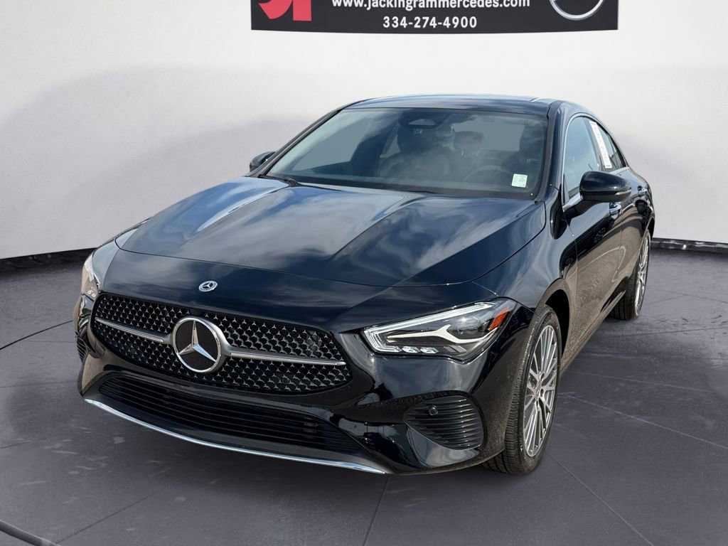 Certified 2025 Mercedes-Benz CLA 250 image 1