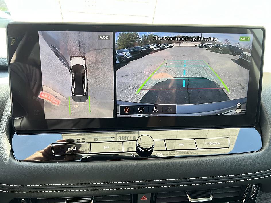 New 2026 Nissan Rogue Platinum w/ Platinum Premium Package image 15