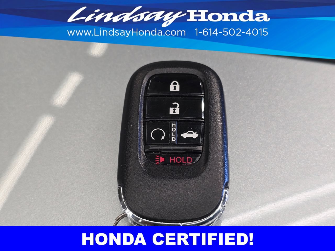 Certified 2024 Honda Accord Touring image 23