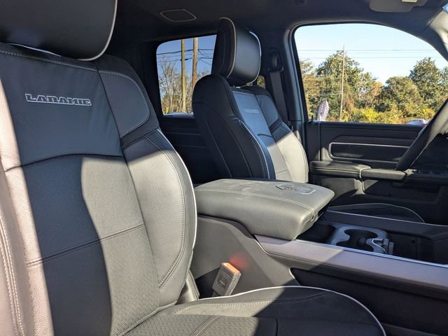 New 2026 RAM 2500 Laramie w/ Night Edition image 36