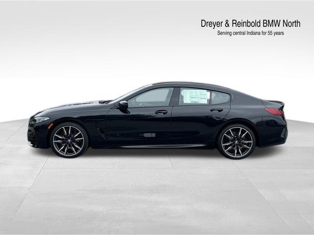New 2026 BMW M850i xDrive AWD/4WD image 2