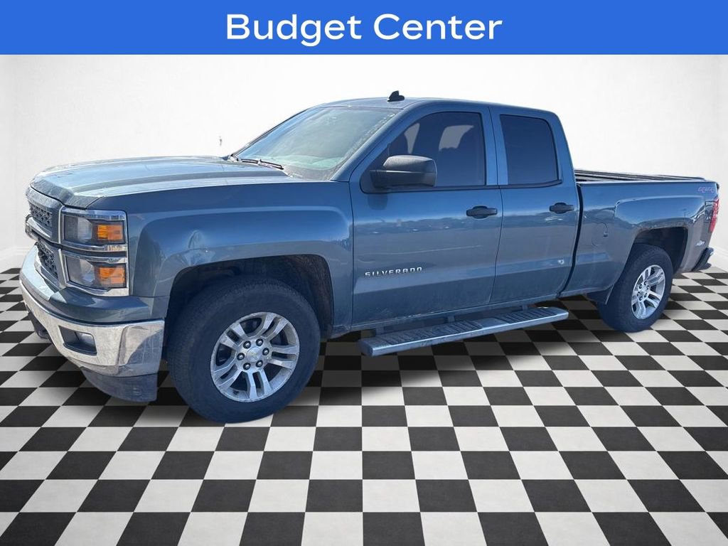 Used 2014 Chevrolet Silverado 1500 LT w/ All Star Edition image 29