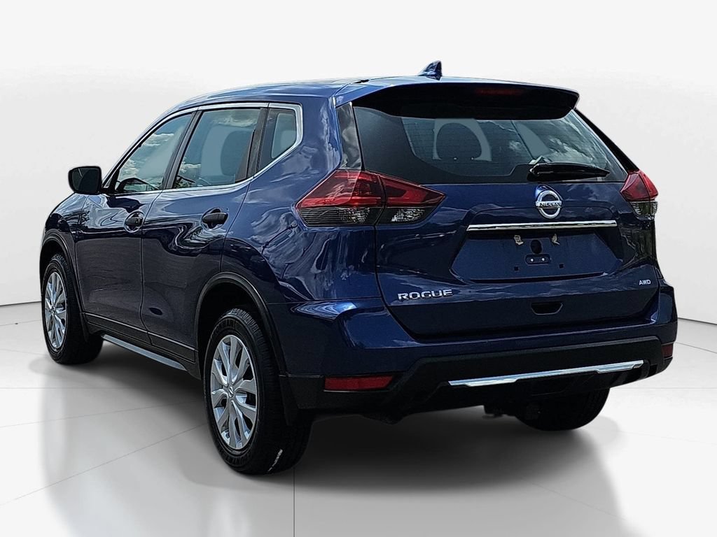 Used 2020 Nissan Rogue S AWD/4WD image 8