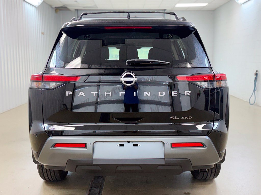 New 2026 Nissan Pathfinder SL AWD/4WD image 6