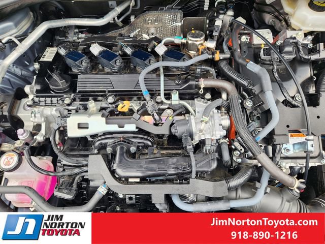 Used 2024 Toyota Corolla Cross AWD Hybrid image 31