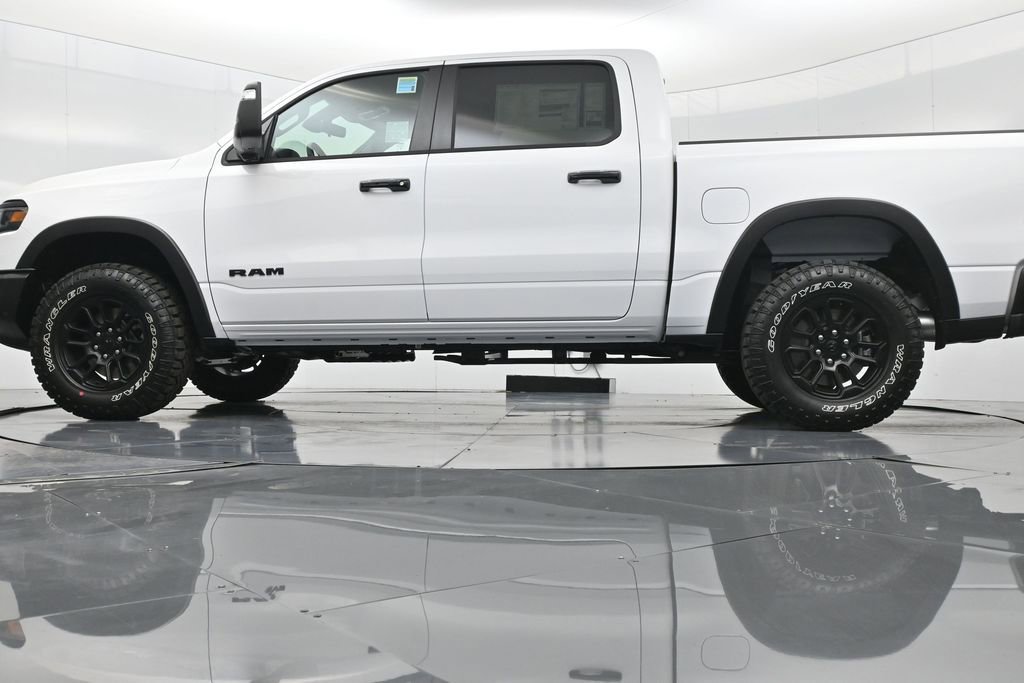 New 2026 RAM 1500 Rebel w/ Advanced Safety Group II image 47