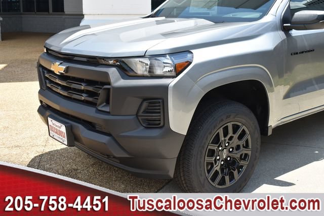New 2026 Chevrolet Colorado W/T w/ WT Custom Package AWD/4WD image 30