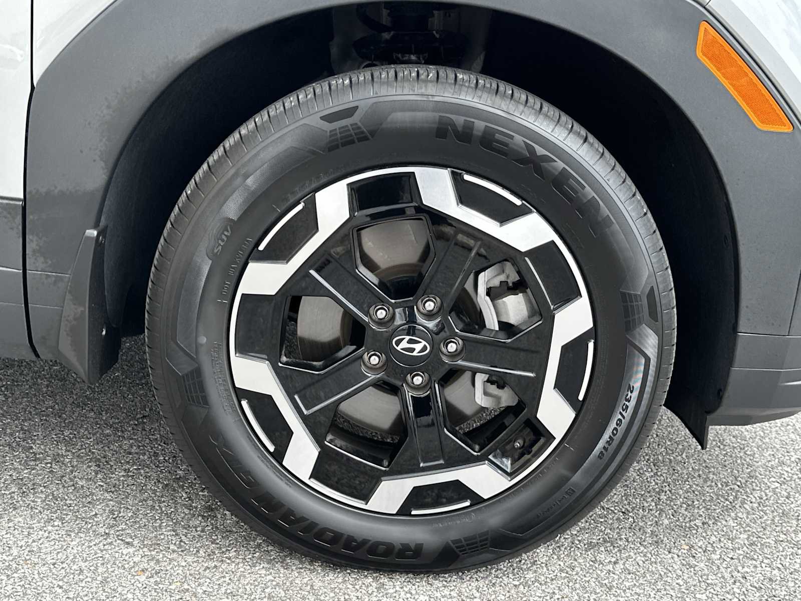 New 2026 Hyundai Santa Fe SEL image 7