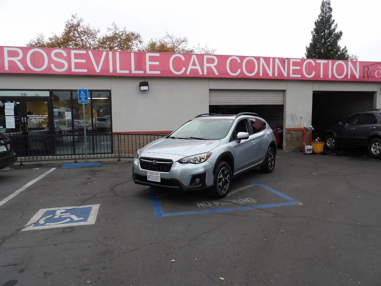 Used 2018 Subaru Crosstrek 2.0i Premium image 1