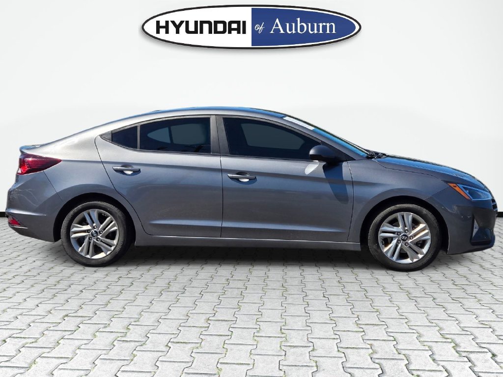 Used 2019 Hyundai Elantra SEL w/ Cargo Package FWD image 3