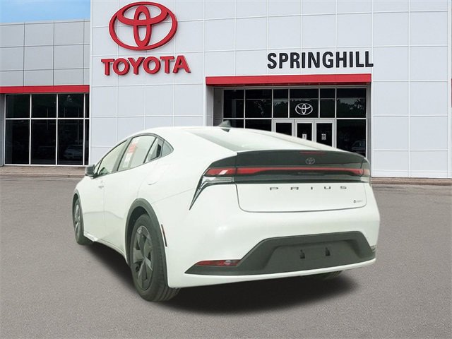 New 2026 Toyota Prius LE image 22