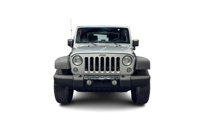 Used 2018 Jeep Wrangler Sport AWD/4WD image 6