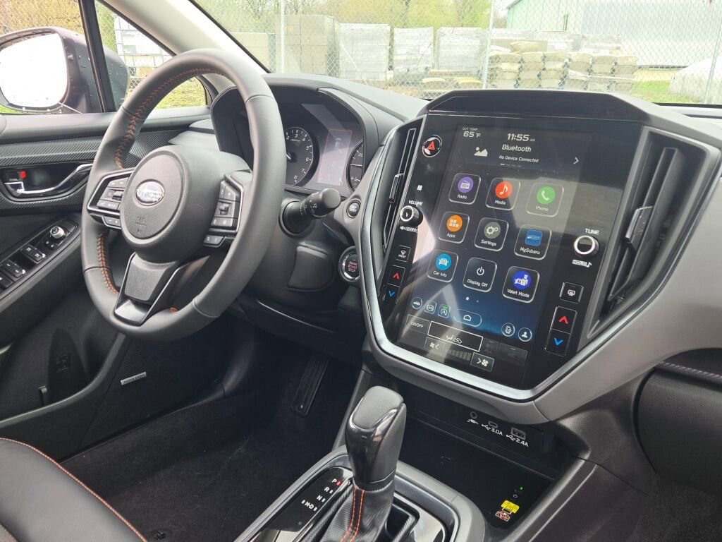 Certified 2025 Subaru Crosstrek 2.5i Limited AWD/4WD image 7