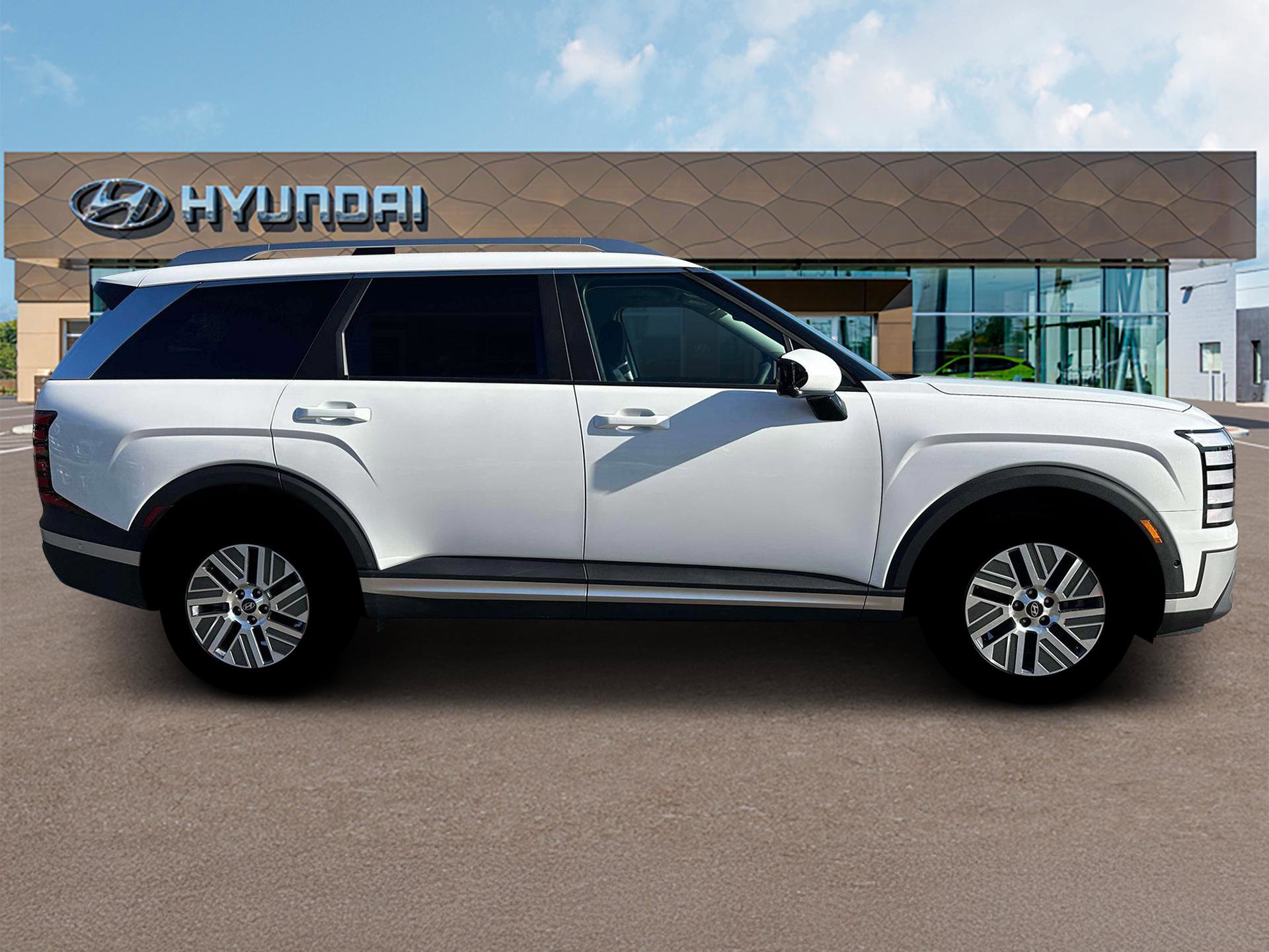 New 2026 Hyundai Palisade SEL Premium image 9