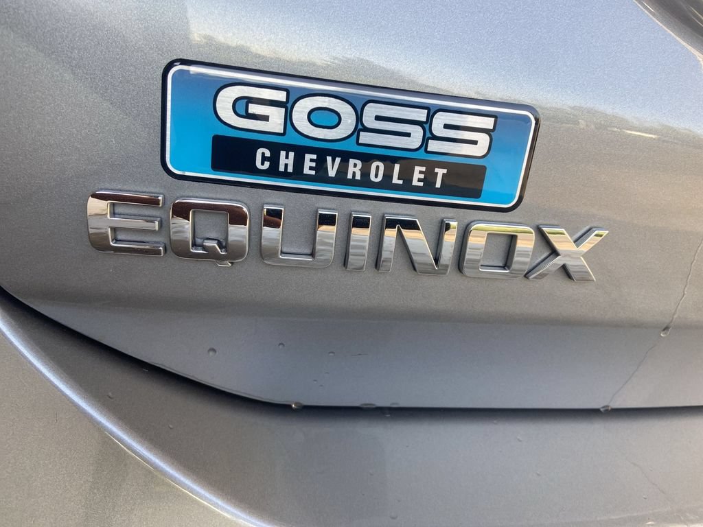 Certified 2023 Chevrolet Equinox LS w/ Driver Confidence II Package AWD/4WD image 30