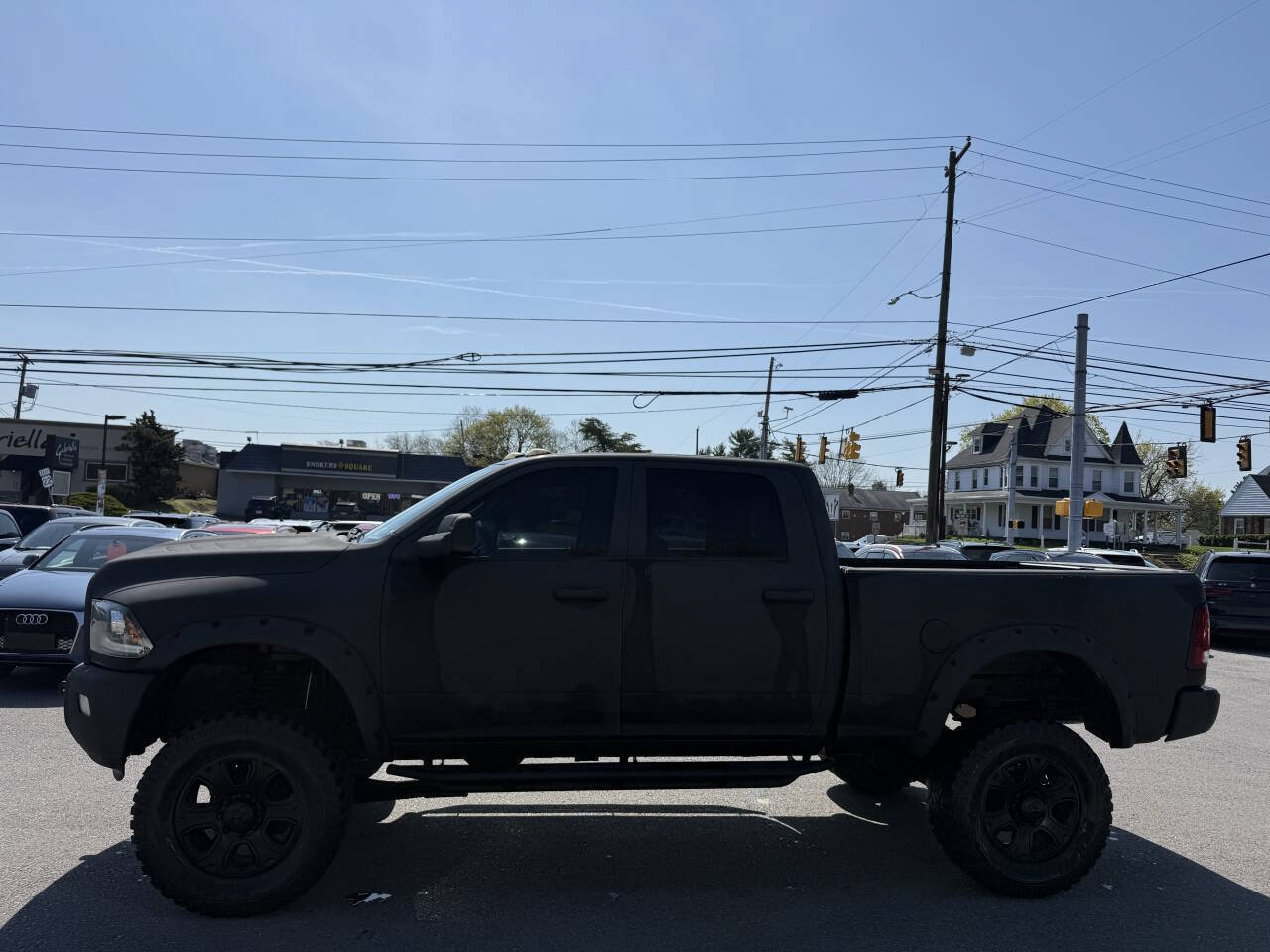 Used 2014 RAM 2500 Big Horn AWD/4WD image 5
