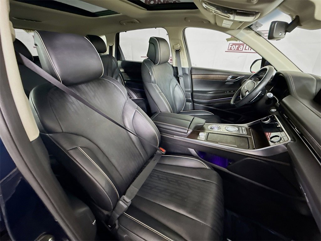 Used 2021 Genesis GV80 3.5T Advanced + image 33