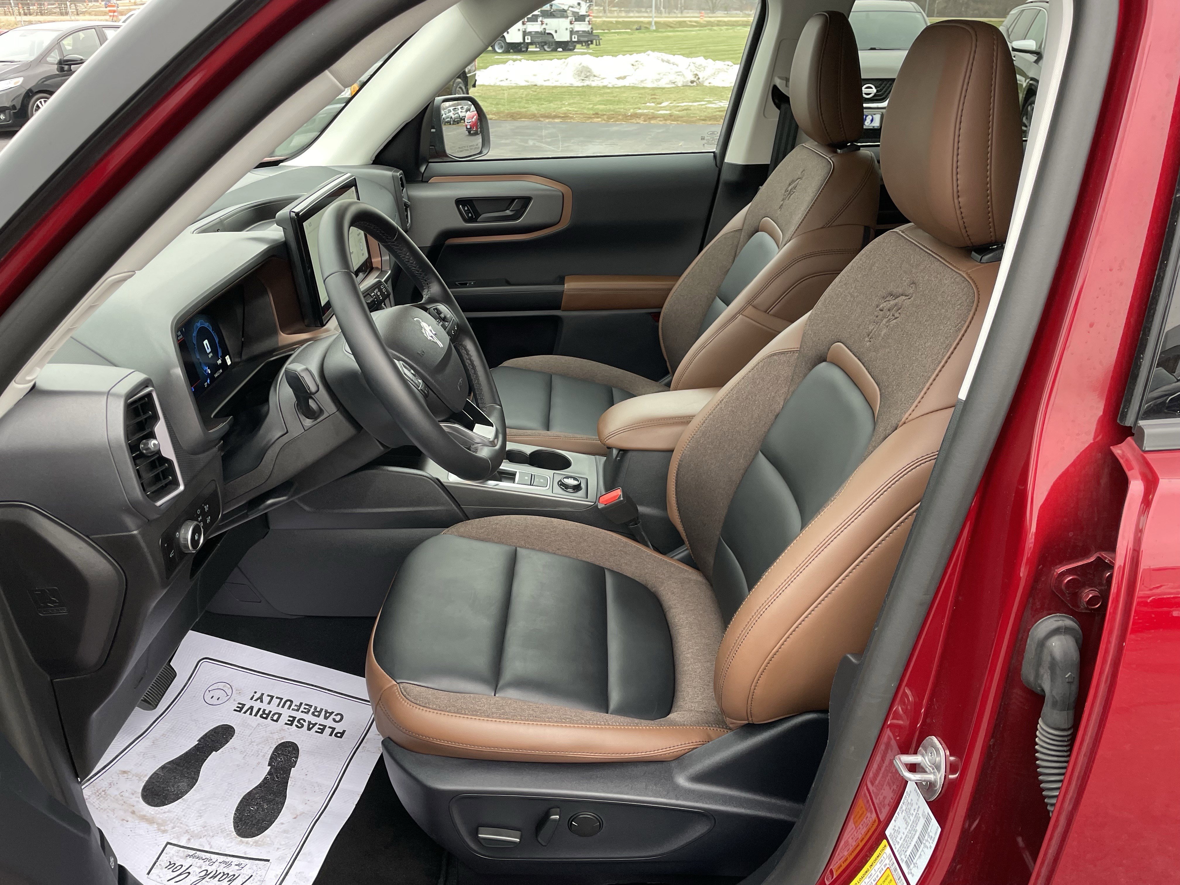 Used 2025 Ford Bronco Sport Outer Banks w/ Outer Banks Tech Package+ image 18