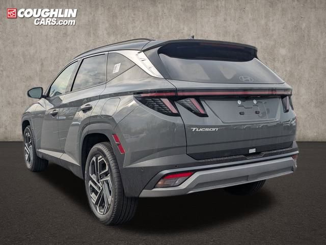 New 2026 Hyundai Tucson SEL image 6