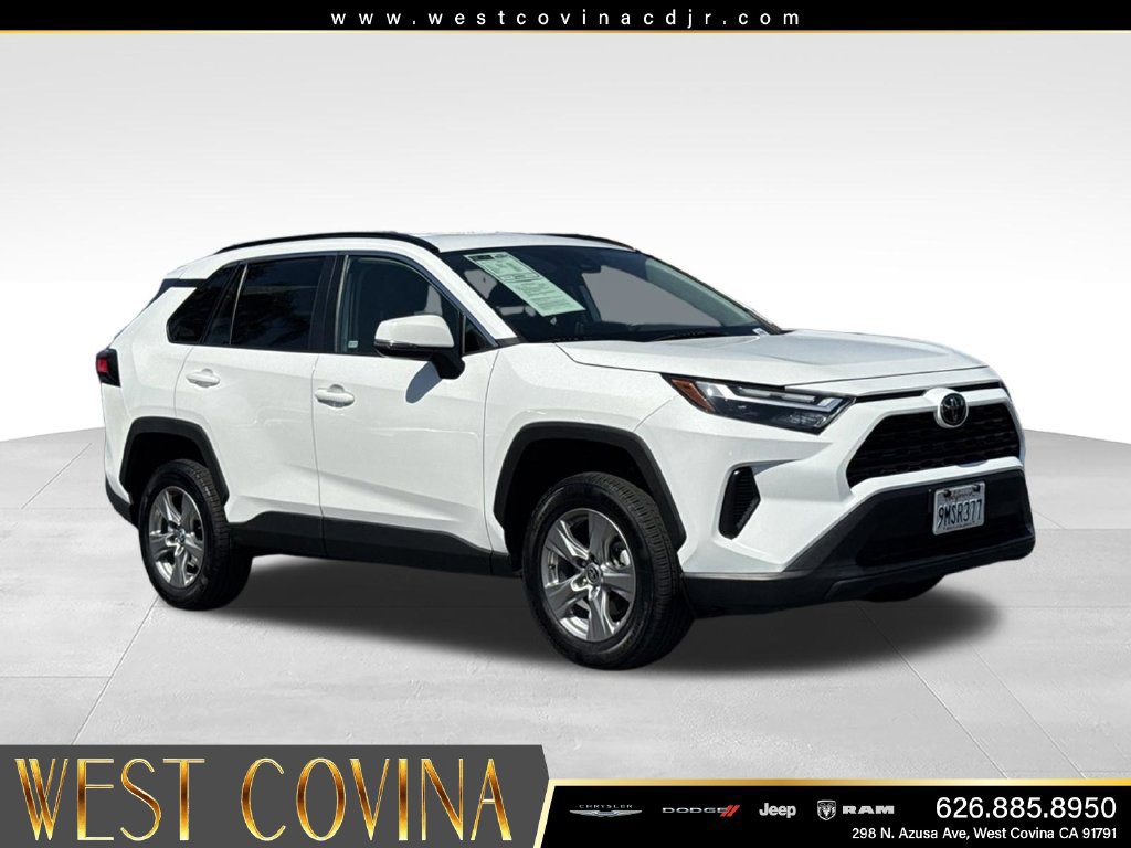 Used 2024 Toyota RAV4 XLE FWD 360° Tour
