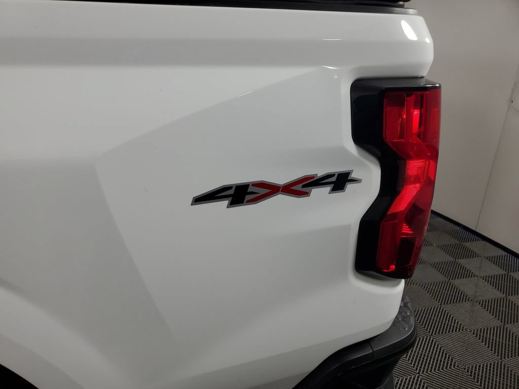 Certified 2024 Chevrolet Colorado W/T w/ Advanced Trailering Package AWD/4WD image 12