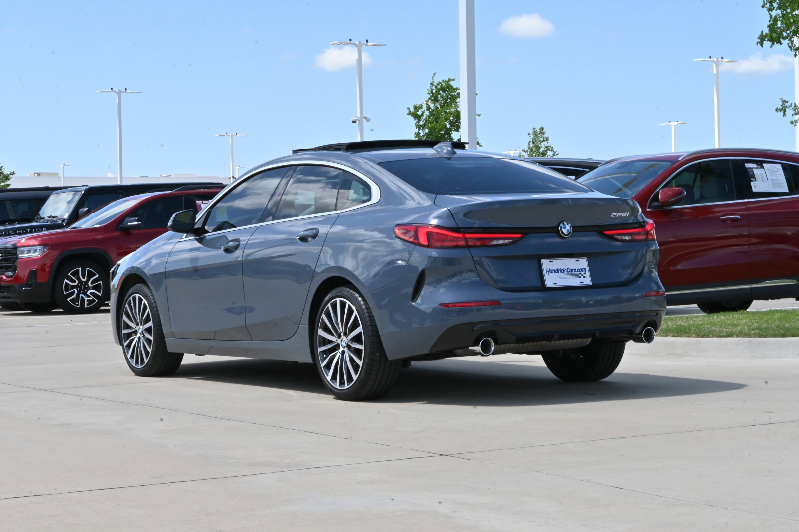 Certified 2024 BMW 228i Gran Coupe w/ Premium Package image 6