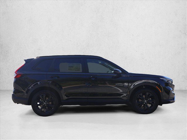 New 2027 Honda CR-V Sport Touring image 4