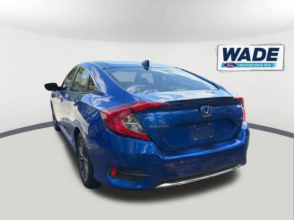 Used 2020 Honda Civic EX image 7
