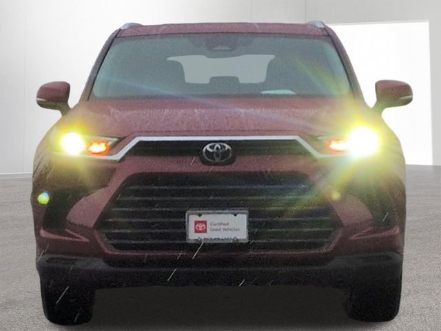 Certified 2026 Toyota Grand Highlander XLE image 2
