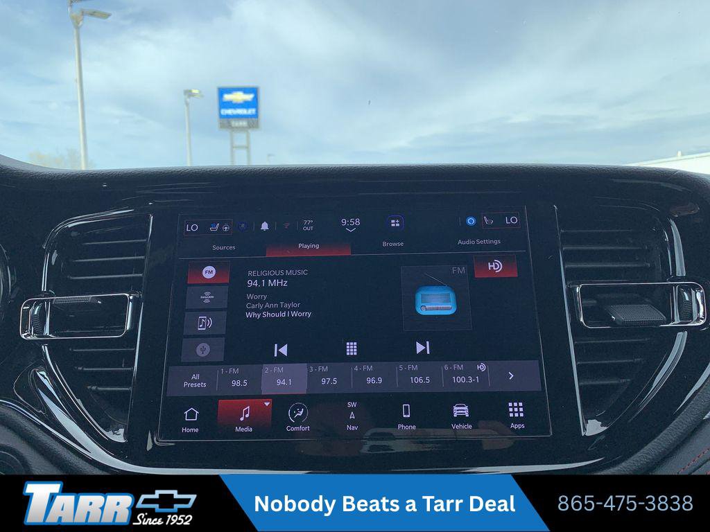 Used 2025 Dodge Durango GT image 12