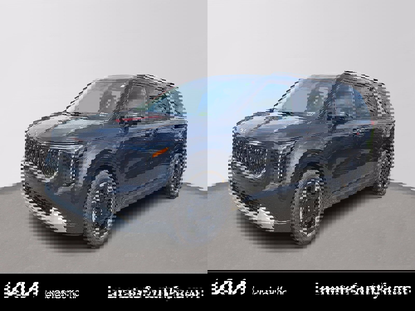 New 2026 Kia Carnival EX