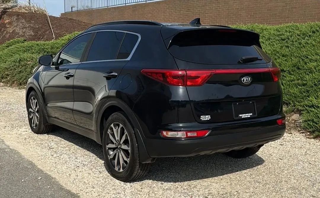 Used 2017 Kia Sportage EX FWD image 6