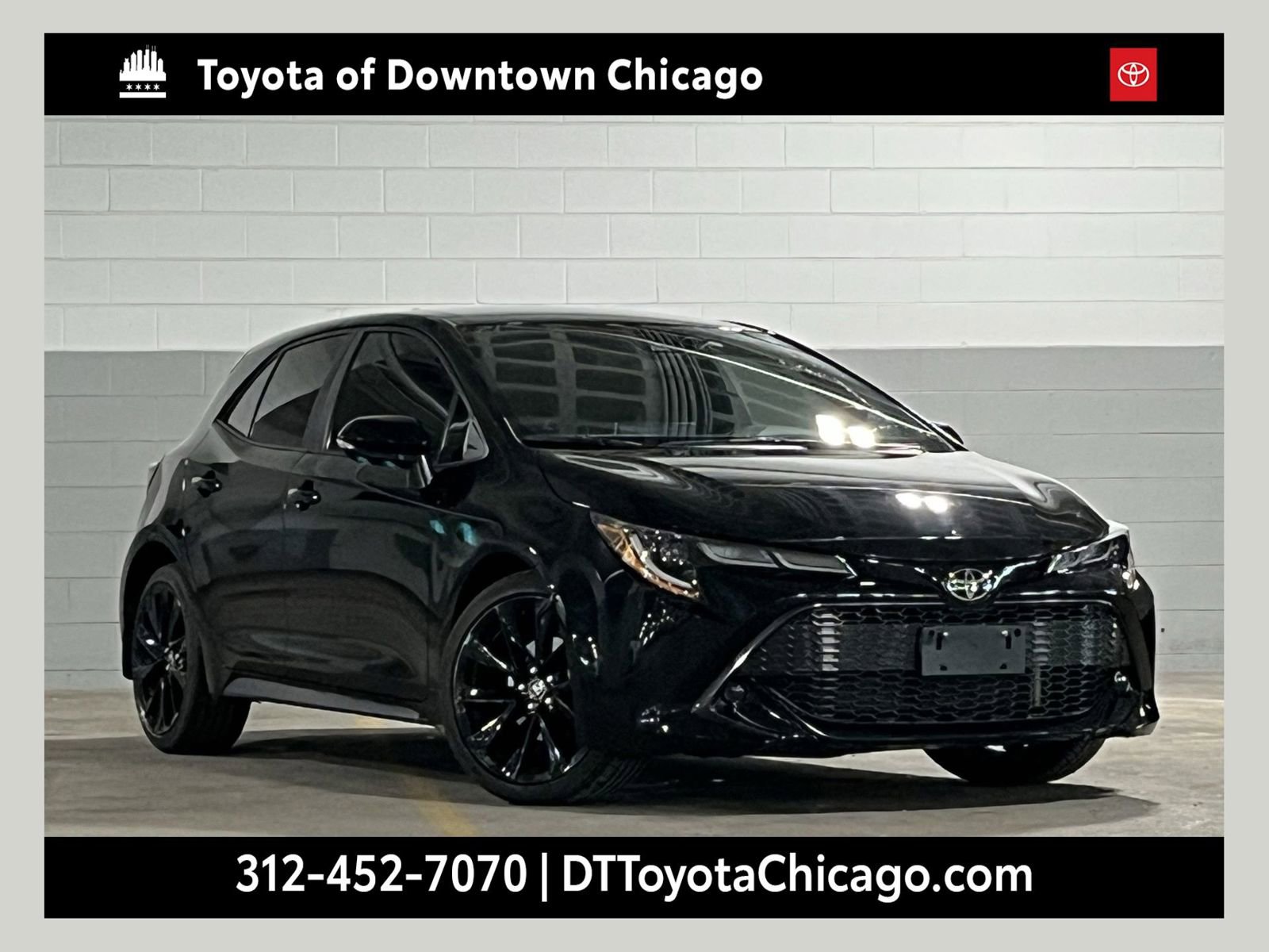 Used 2022 Toyota Corolla SE FWD image 1