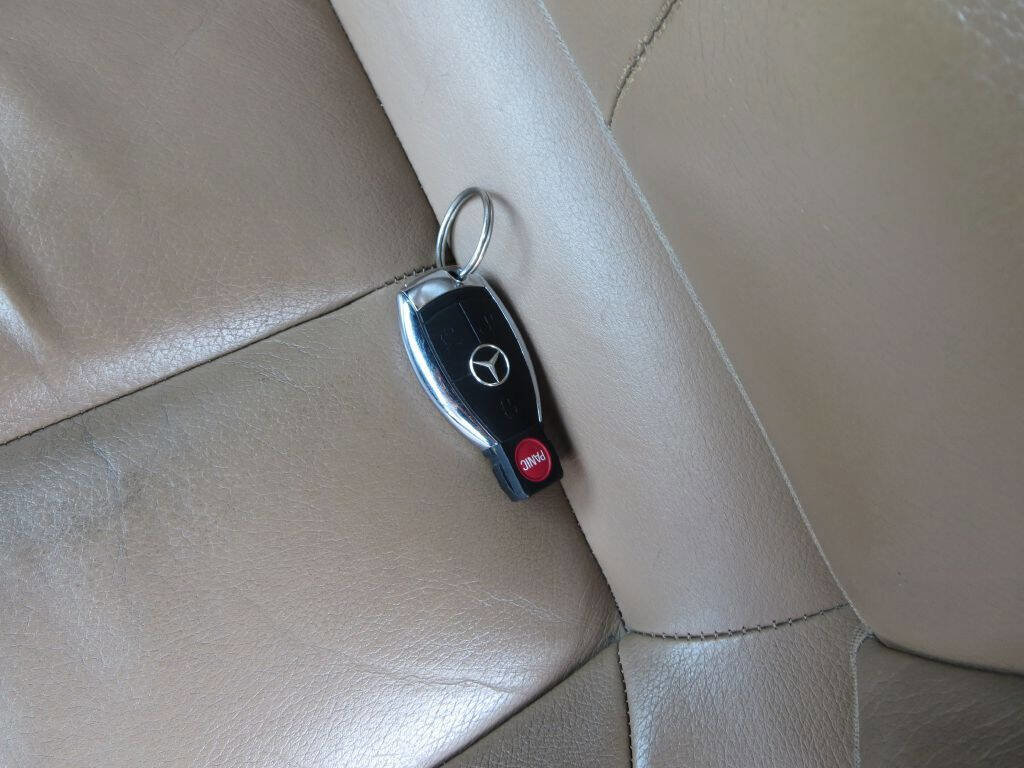 Used 2008 Mercedes-Benz CLK 550 CLK 550 2dr Convertible image 17