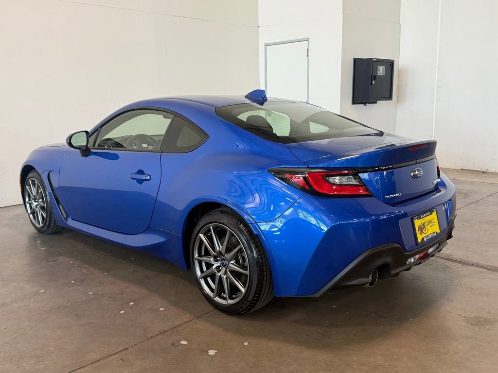 Used 2024 Subaru BRZ Premium image 7