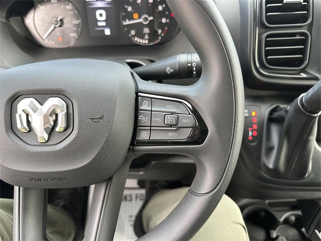 Used 2025 RAM ProMaster 2500 image 39