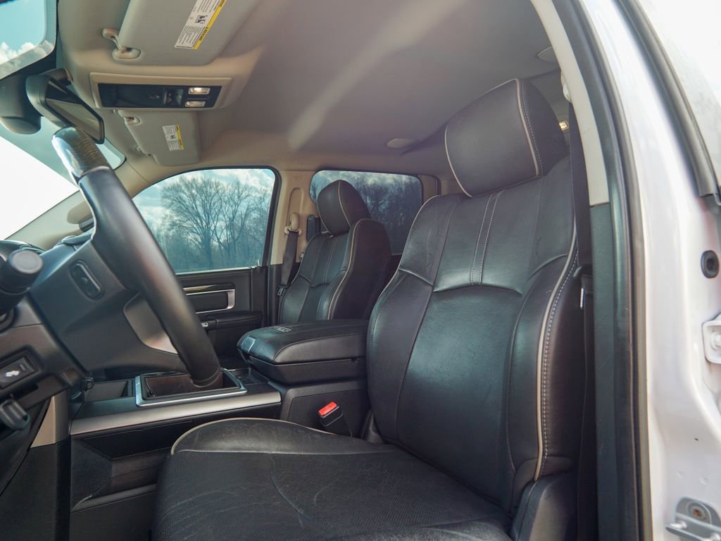 Used 2013 RAM 2500 Limited image 23