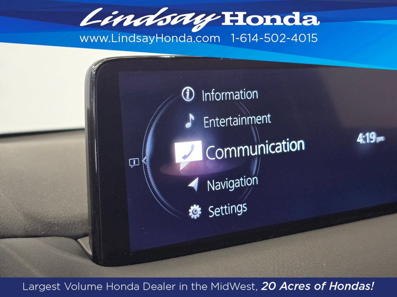 Used 2023 MAZDA CX-5 AWD 2.5 S w/ Premium Plus Pkg image 18